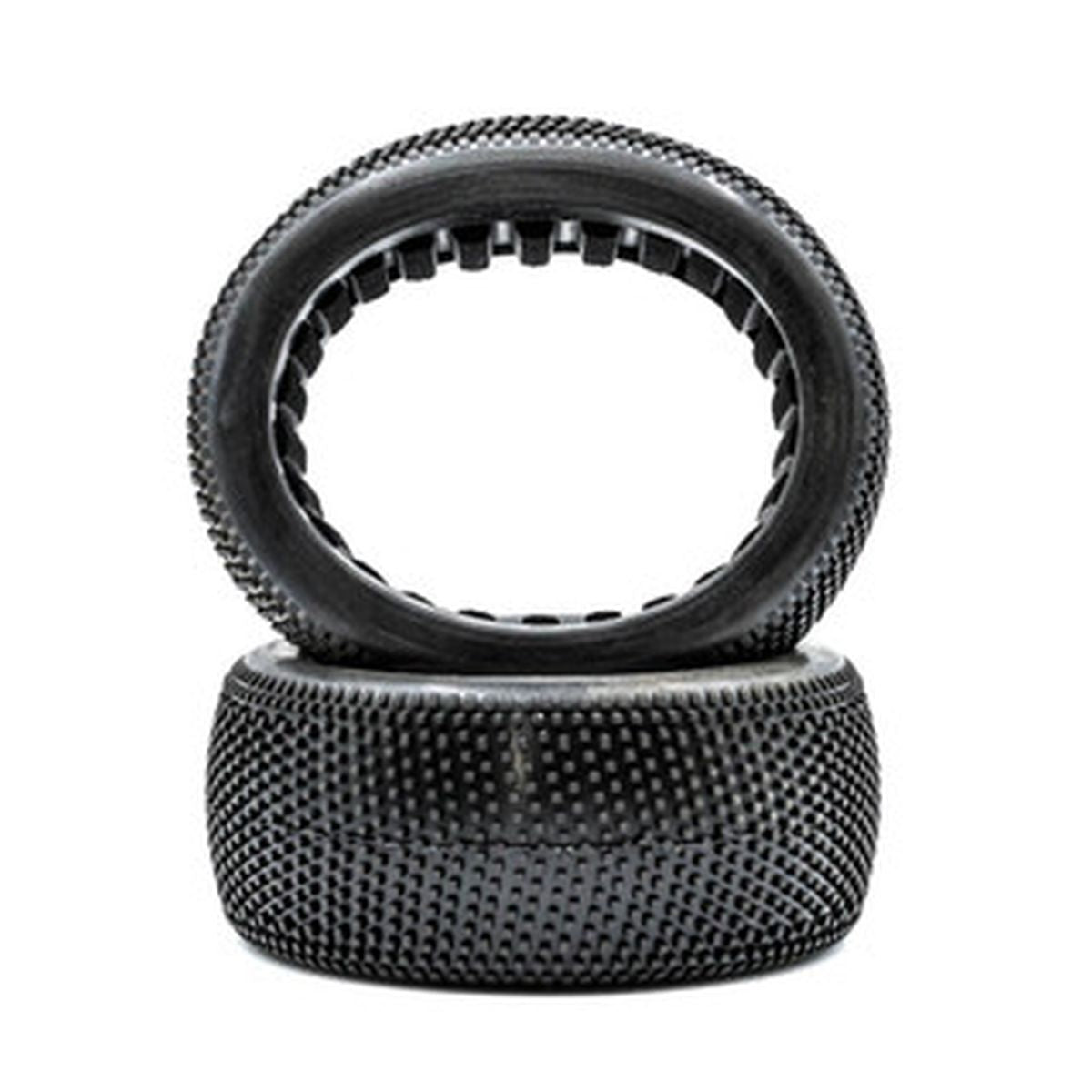 Super Mini - 1/8 TRUGGY Tires w/ Inserts (1 Pair) Super Soft