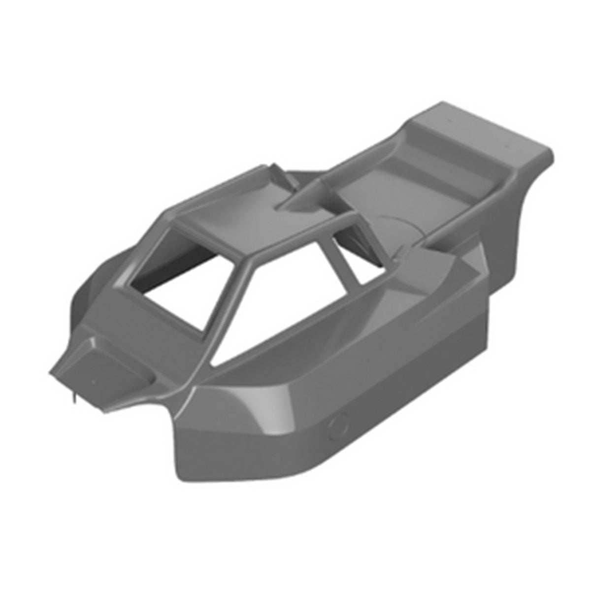 Nitehawk - BRUGGY Body - (Mugen MBX8TR)