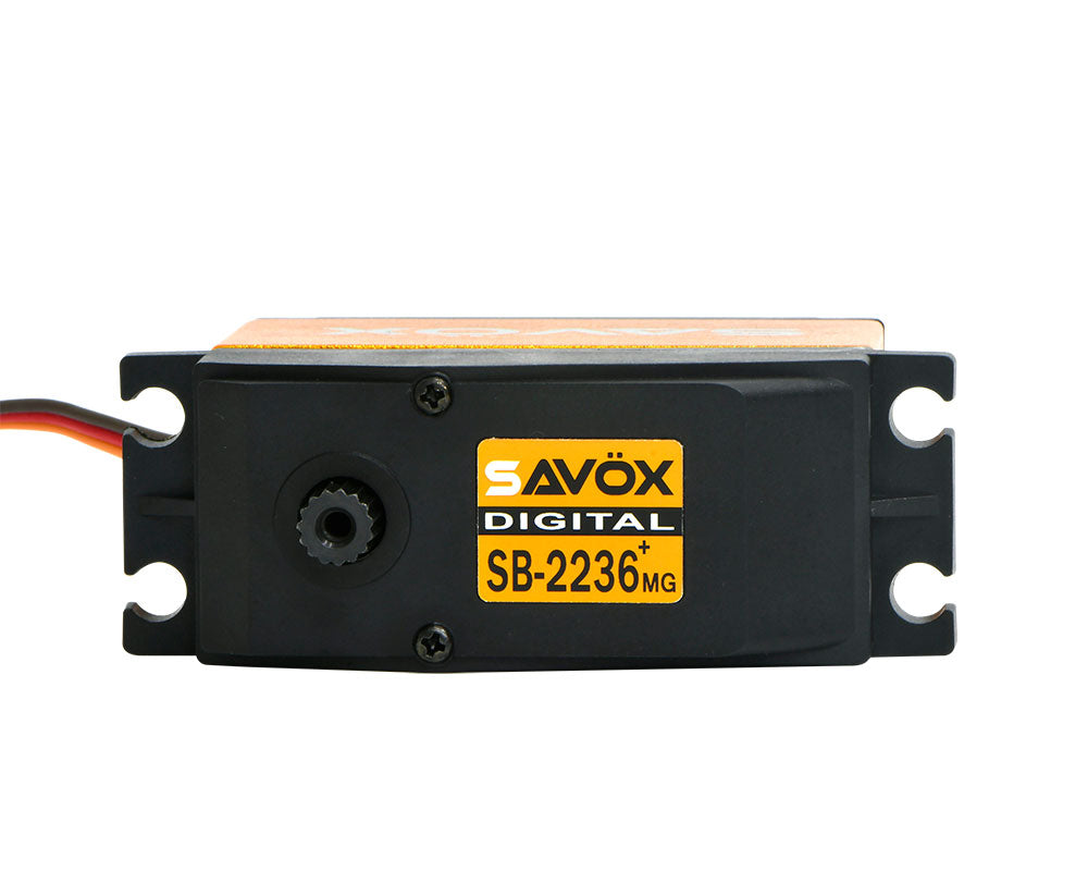 1/5 Scale High Voltage Brushless Digital Servo, 0.13s