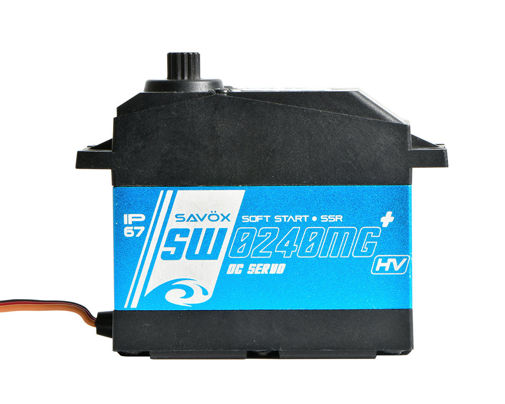 Waterproof 1/5 Scale High Voltage Digital Servo 0.15sec