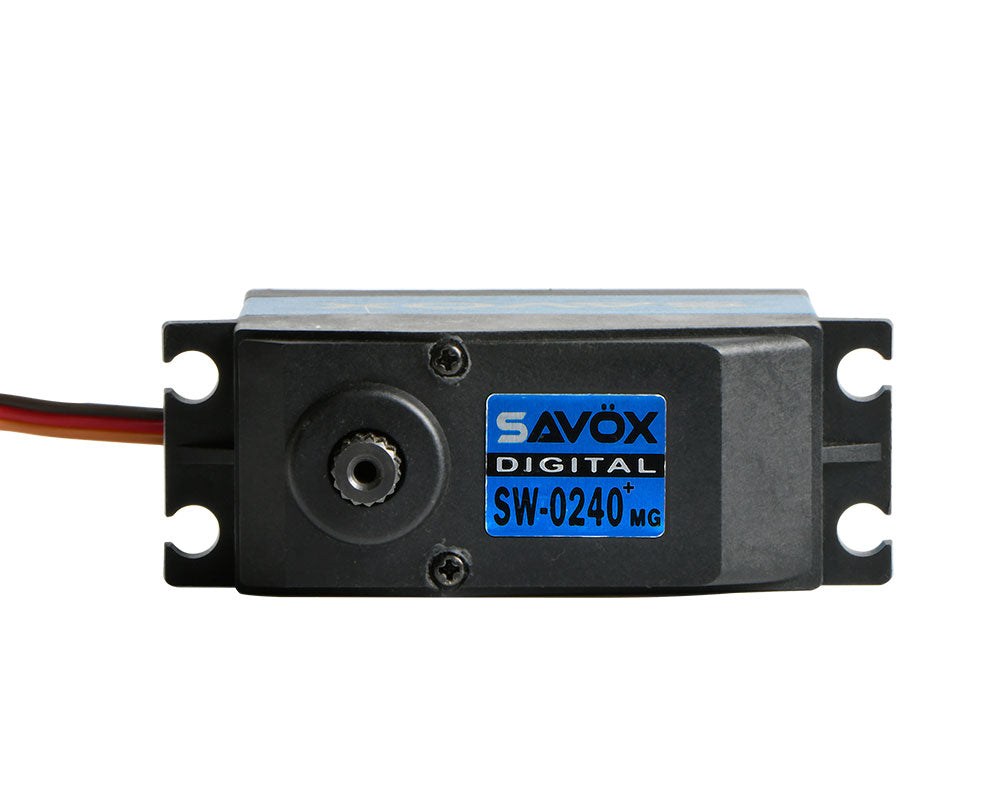 Waterproof 1/5 Scale High Voltage Digital Servo 0.15sec