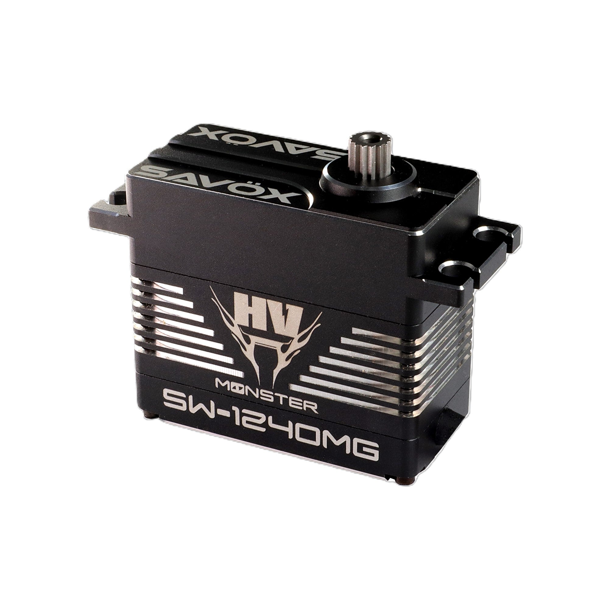 Waterproof, High Torque, High Voltage Coreless Digital Servo