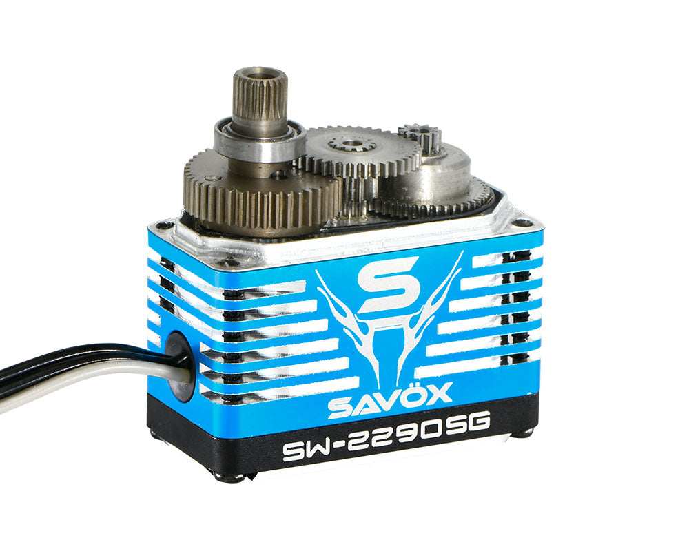 Waterproof, High Voltage, Brushless Digital Servo