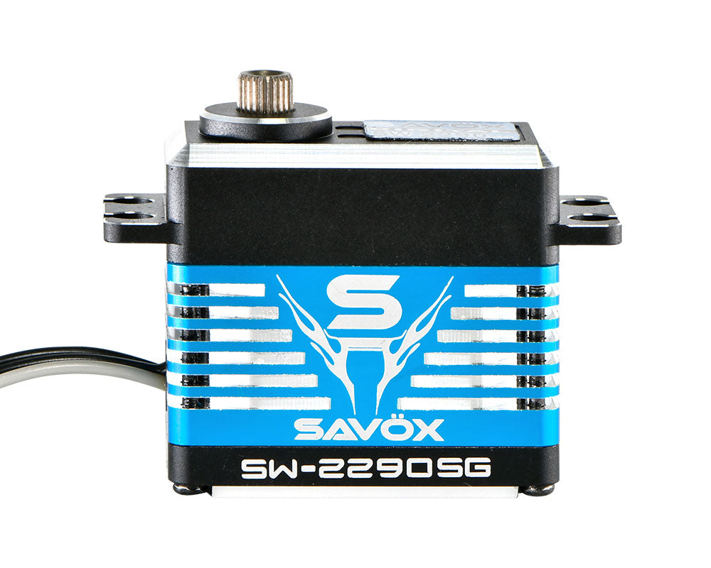 Waterproof, High Voltage, Brushless Digital Servo