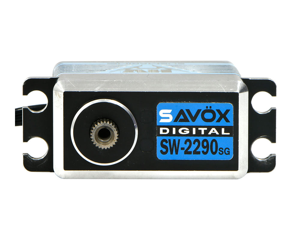 Waterproof, High Voltage, Brushless Digital Servo