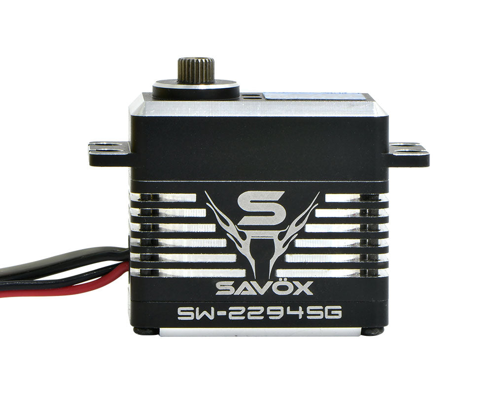 4S Direct Power Brushless, Waterproof Servo 0.11 / 1045.1