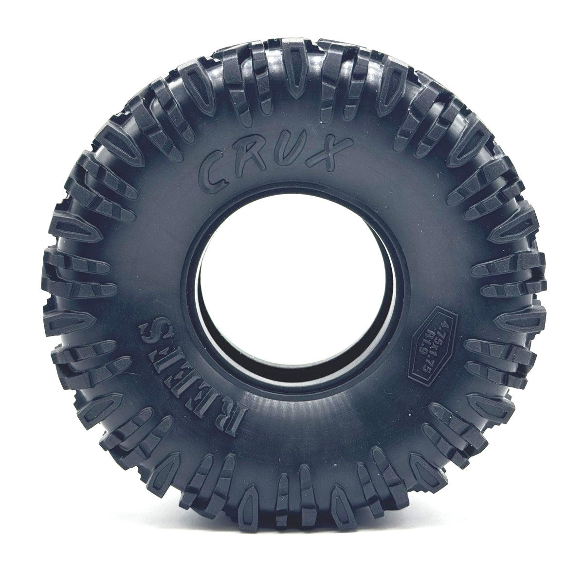 Crux Tires (2) 1.9 / 4.75"