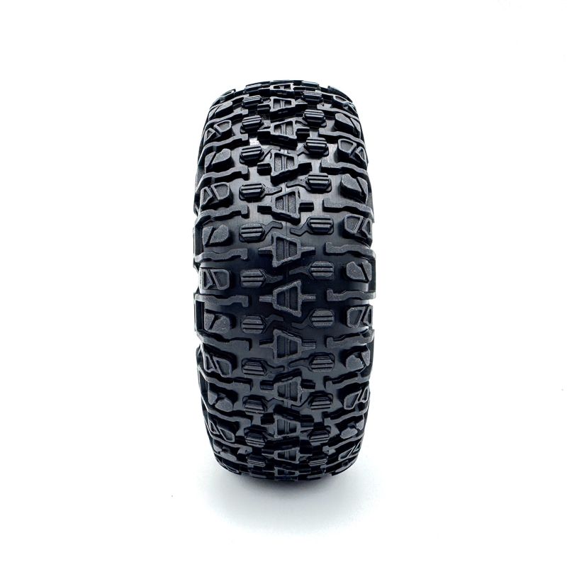 SP Sabre 4.75 Crawler Tire w/Foam (2) (Pink Compound)