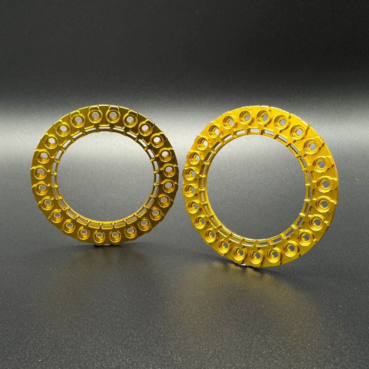 1.9 "Sluice" Beadlock Ring (Gold) (2)