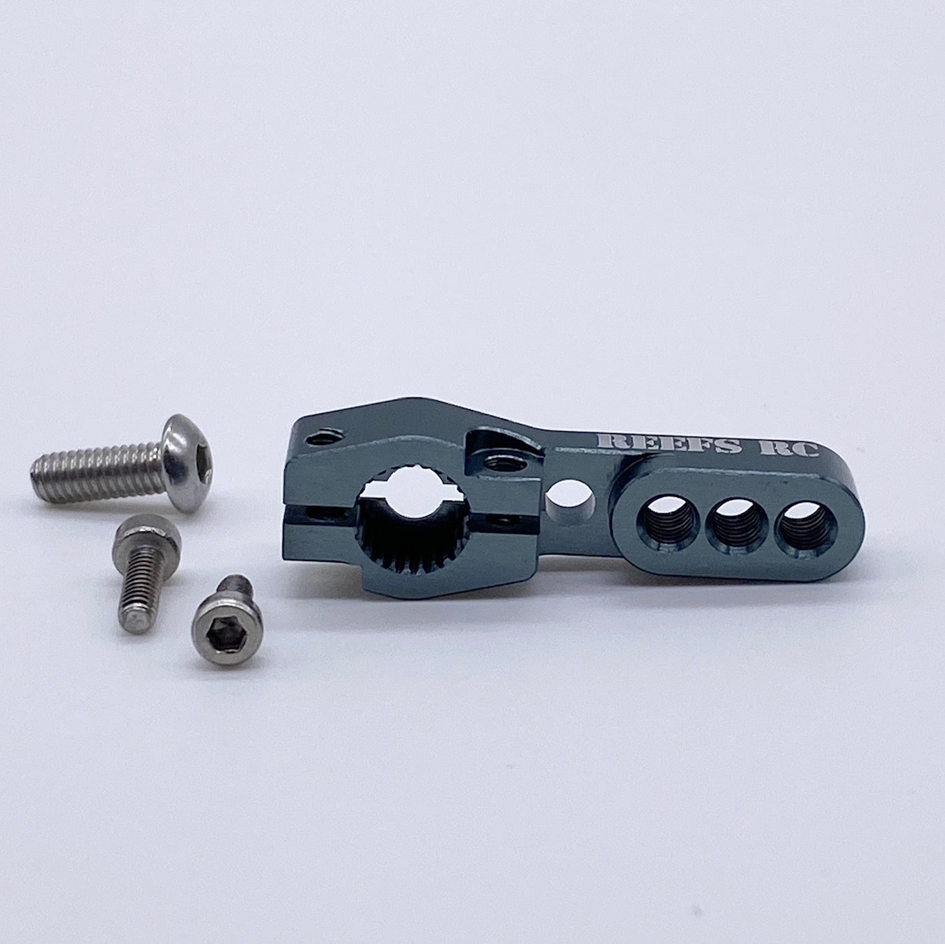 V2 HD Servo Horn Gray