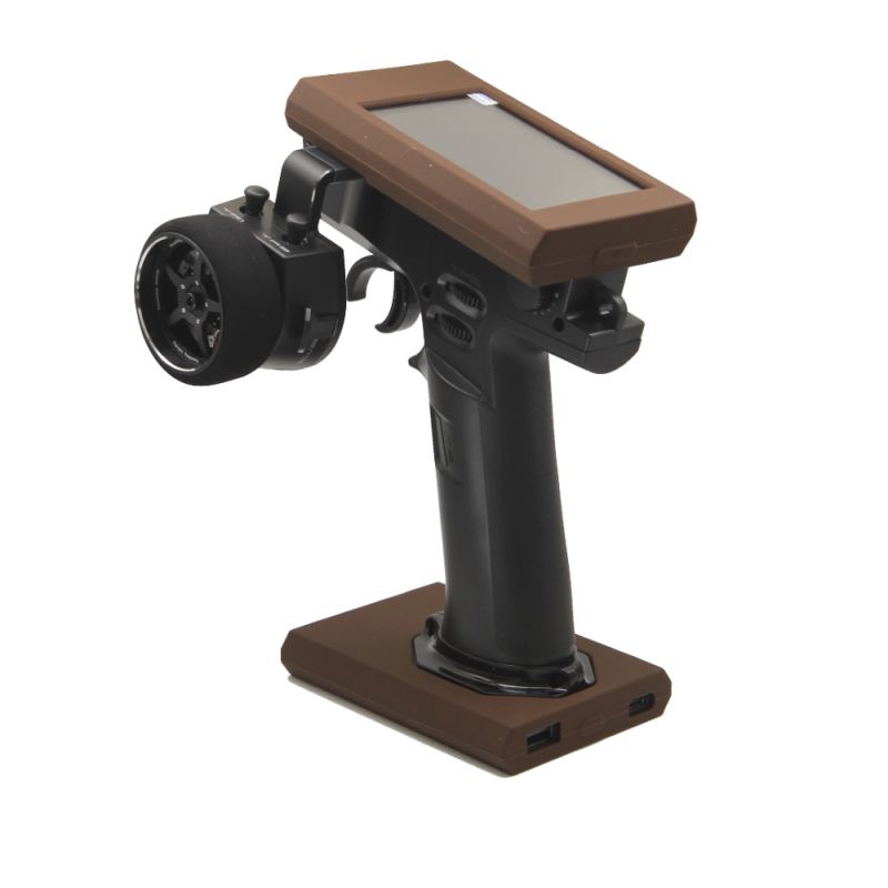 Gorilla Guard - NB4 Silicone Case Brown