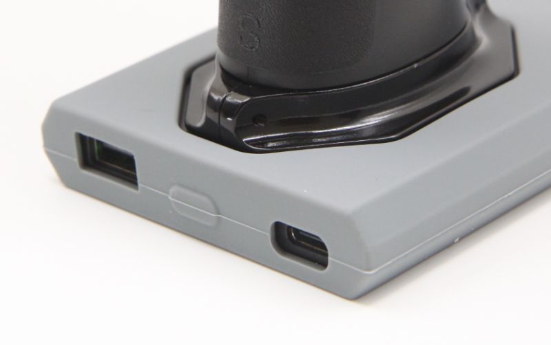 Gorilla Guard - NB4 Silicone Case Grey