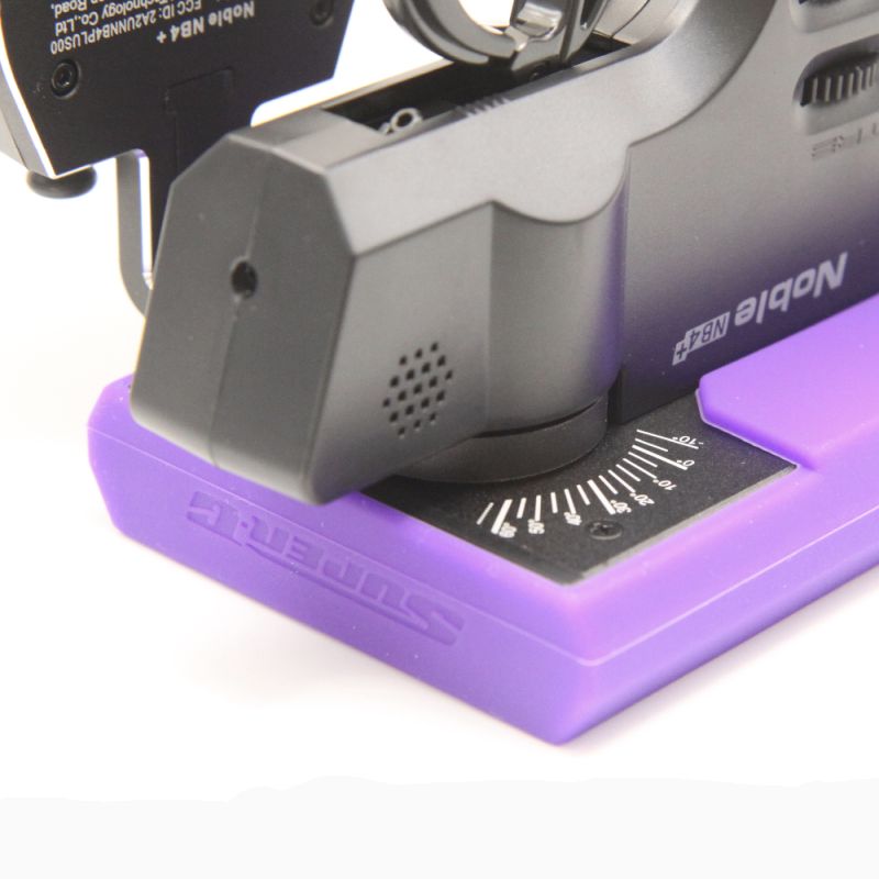Gorilla Guard - NB4 Silicone Case Purple