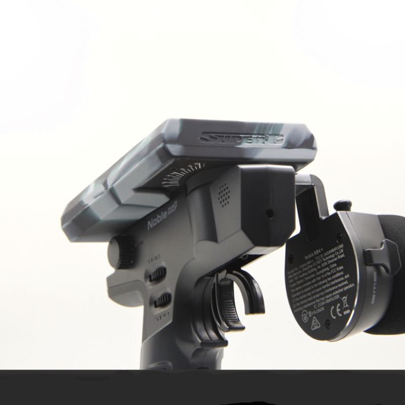 Gorilla Guard - NB4 Silicone Case Grey Camo