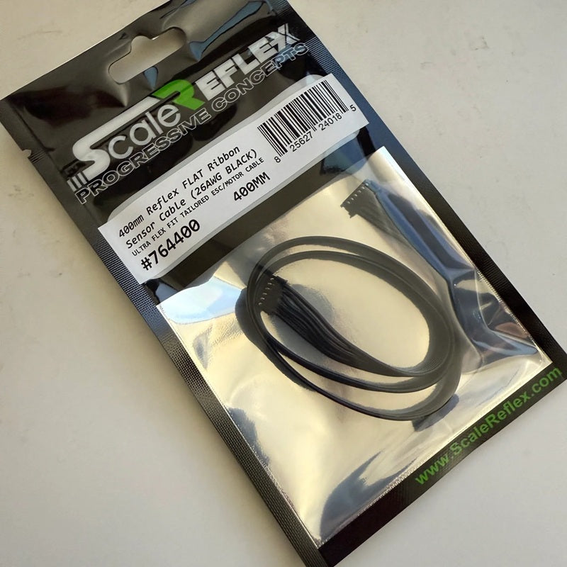 400mm Flat Ribbon Sendor Cable