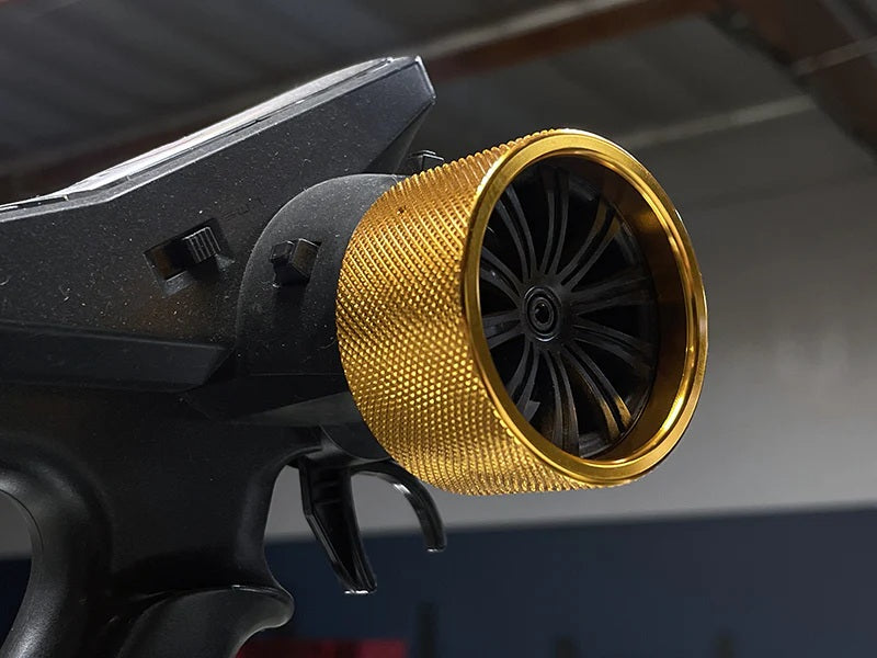 Wheel Grip / Futaba / Gold