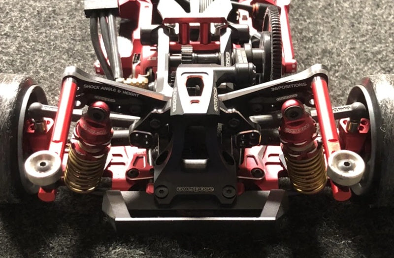 Red Gorilla Mounts