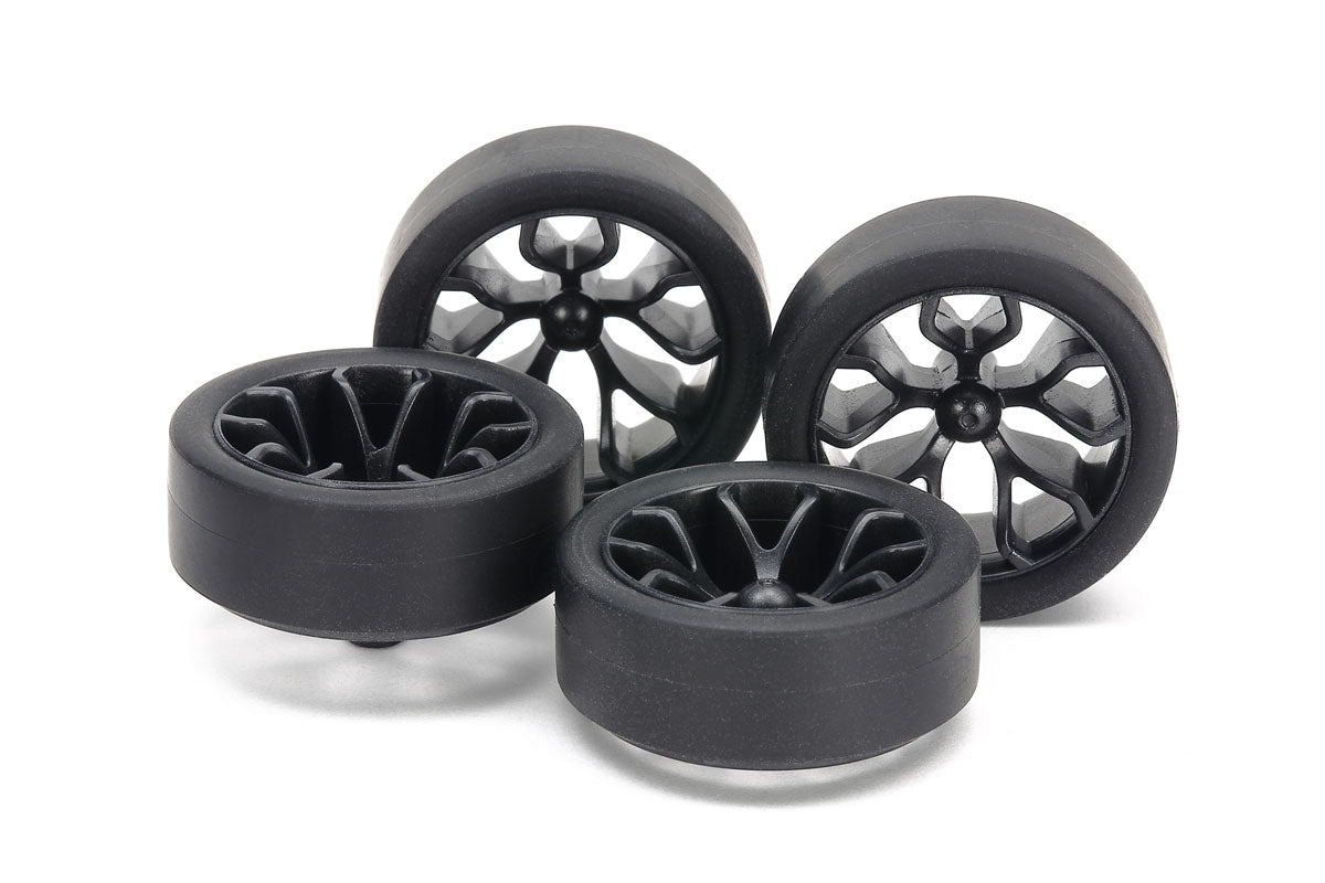 Super Hard Small Diameter Low- Profile Tires (26mm) & Carbon
