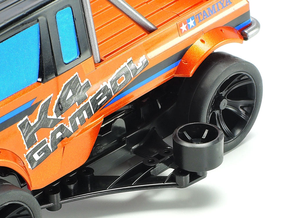 JR K4 Gambol Fm-A Chassis Mini 4WD