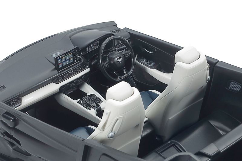 Honda New Prelude Plastic Model