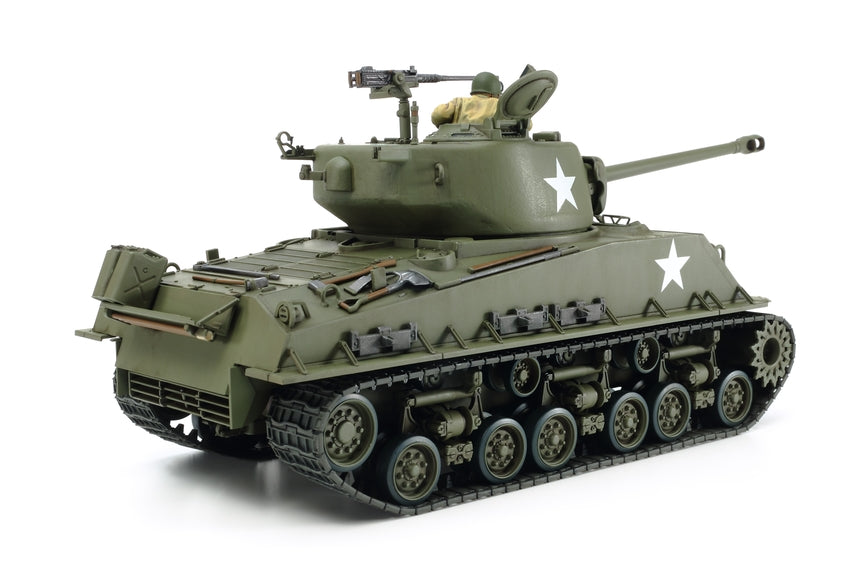1/35 US Medium Tank M4A3E8 Sherman
