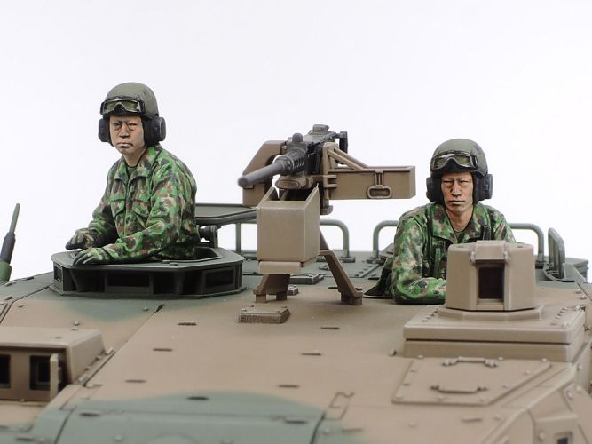1/35 Japan Ground Self Defense Force Type 16 Mobile Combat