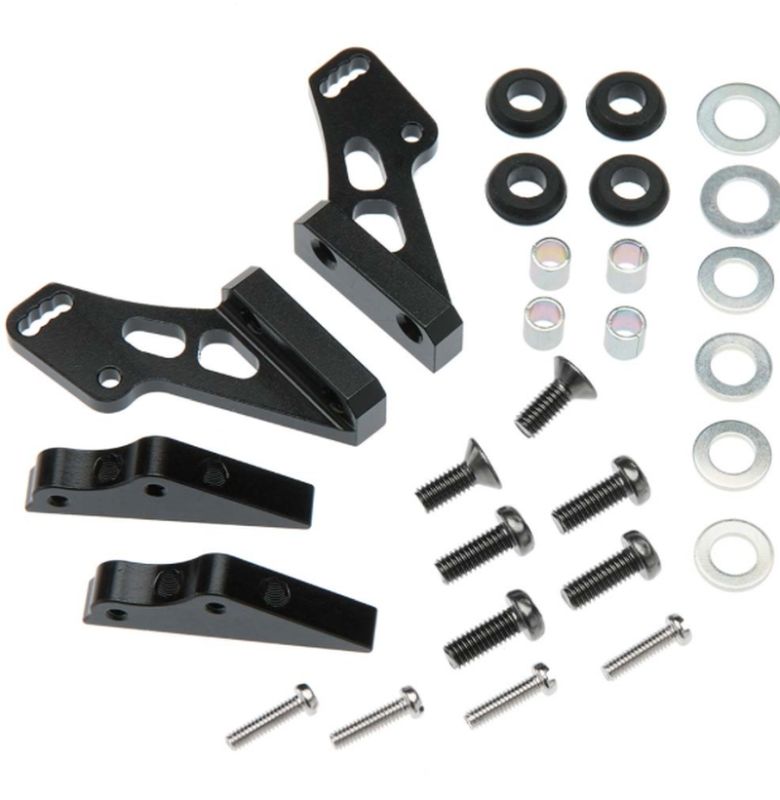 RC Alum Adjustable Wing Stay 2