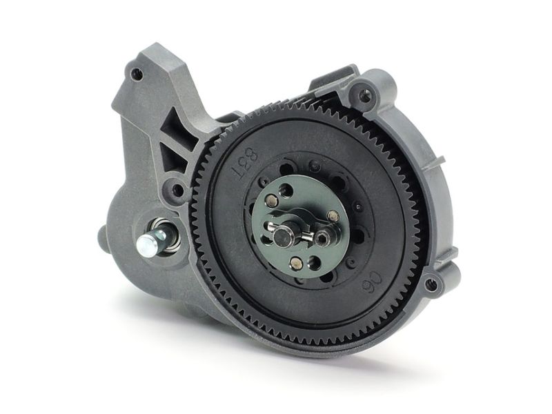 RC CC-02 Alum Spur Gear Mount