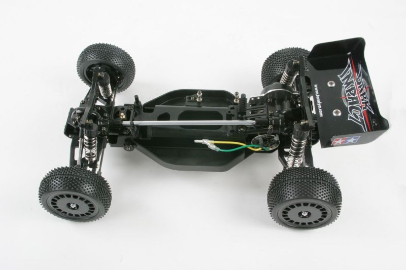 RC 4WD Dark Impact Df03 Off-Road Buggy