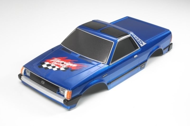 RC Subaru Brat 2WD Truck