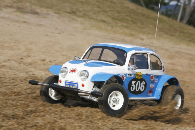 RC Sand Scorcher (2010), 2wd Off-Road Racer