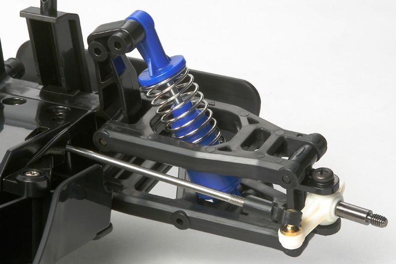 RC Holiday Buggy 2010, DT02