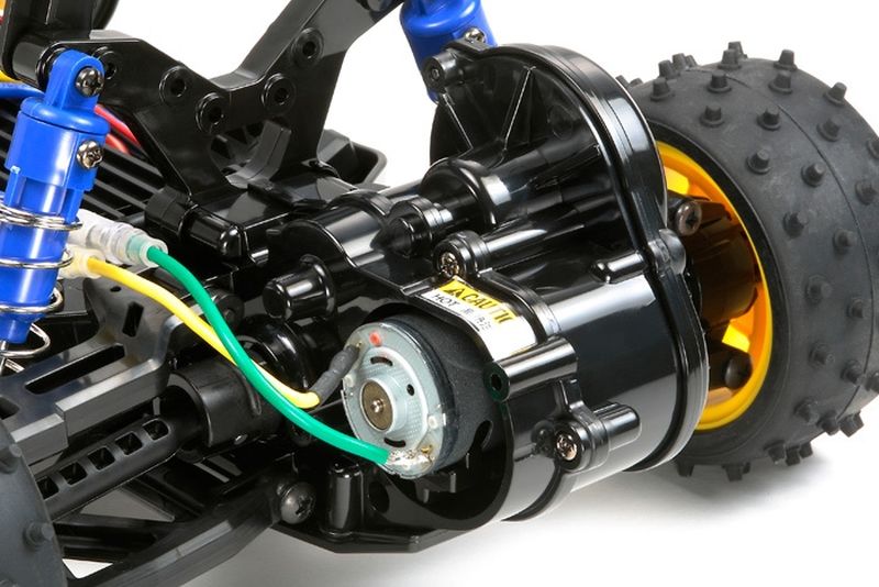RC Holiday Buggy 2010, DT02