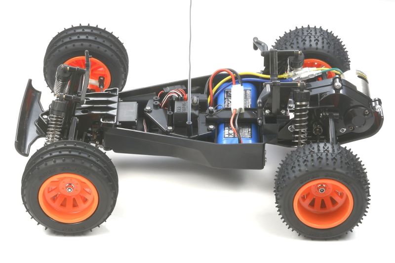 1/10 RC Blitzer Beetle 2011 Kit, Brushed 2WD