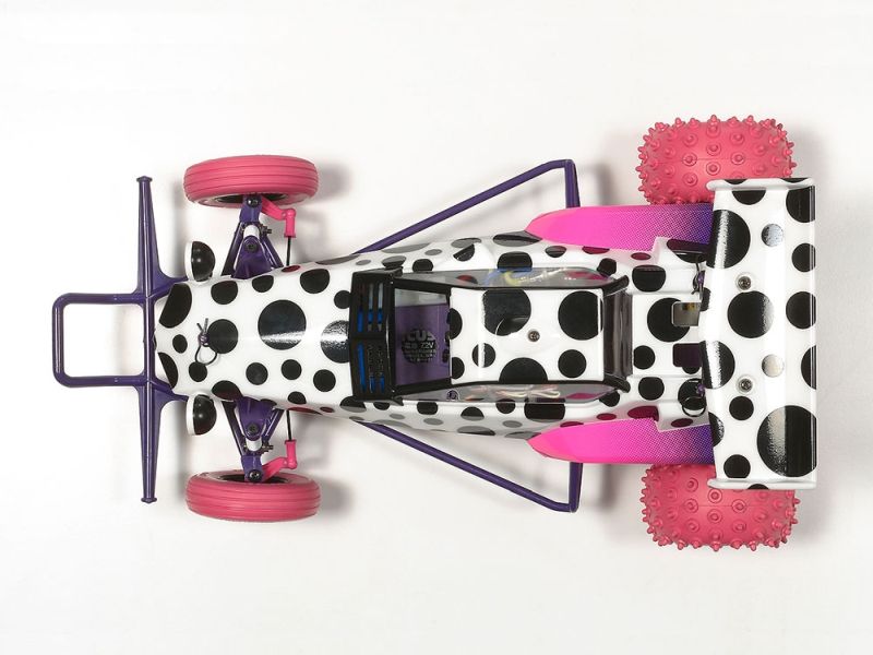 1/10 R/C The Hornet by Jun Watanabe