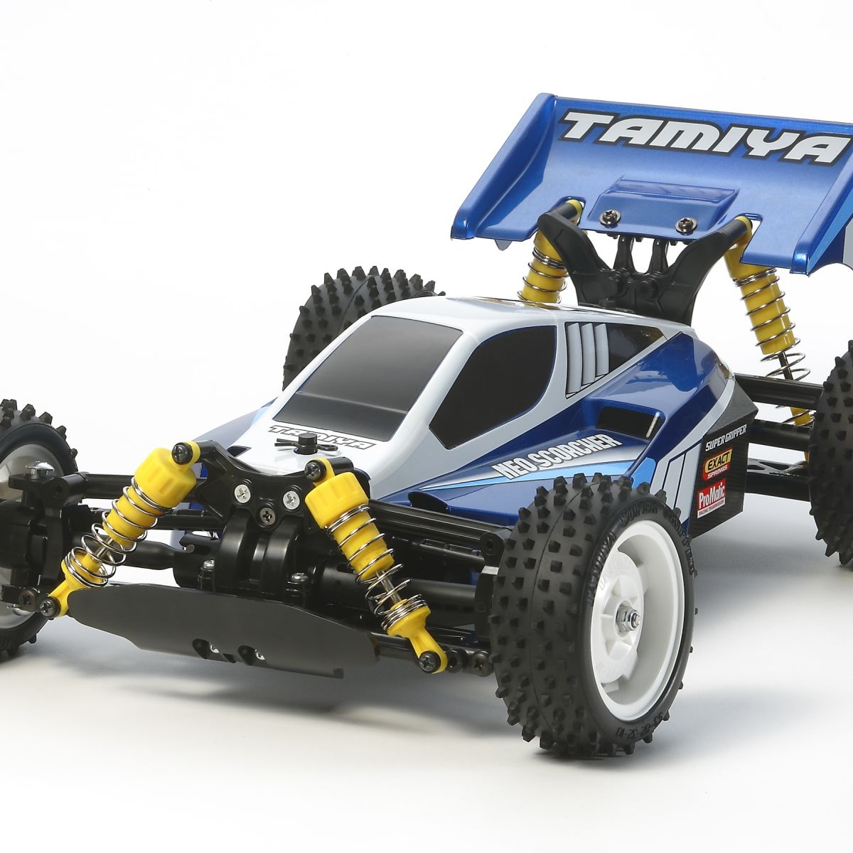 RC Neo Scorcher, TT02B