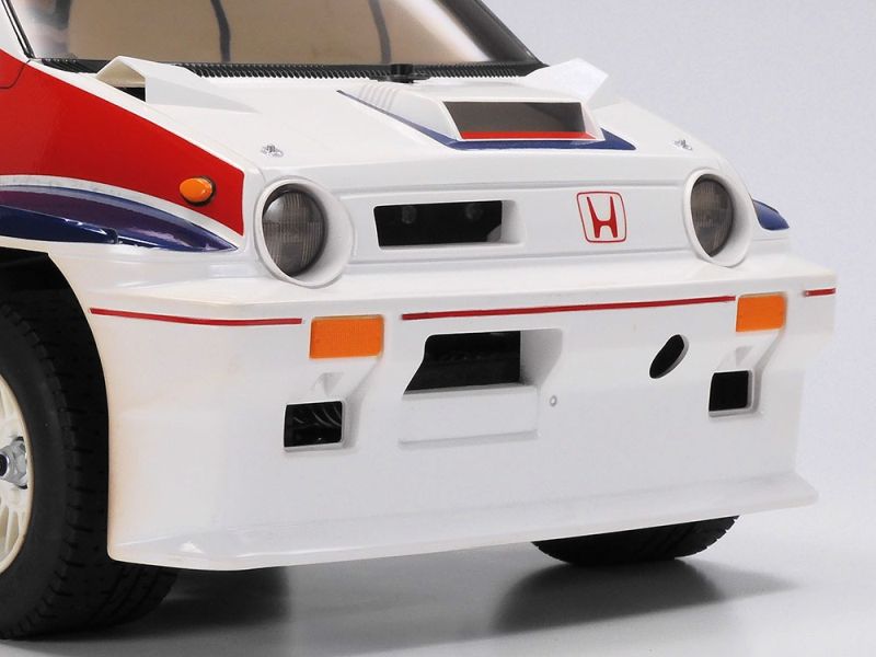 1/10 R/C Honda City Turbo (WR-02C)