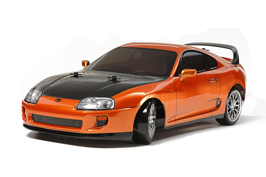 RC Toyota Supra, w/ TT02D Chassis, Drift Spec