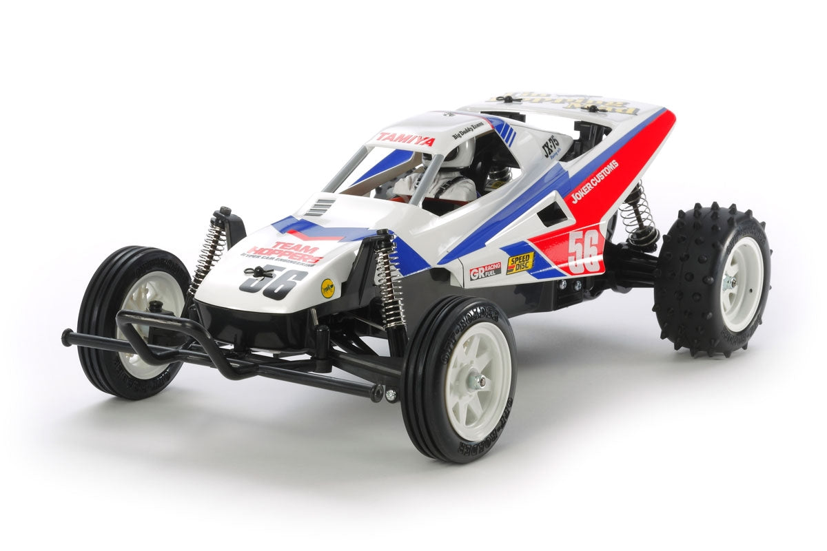 The Grasshopper II Kit, 2017