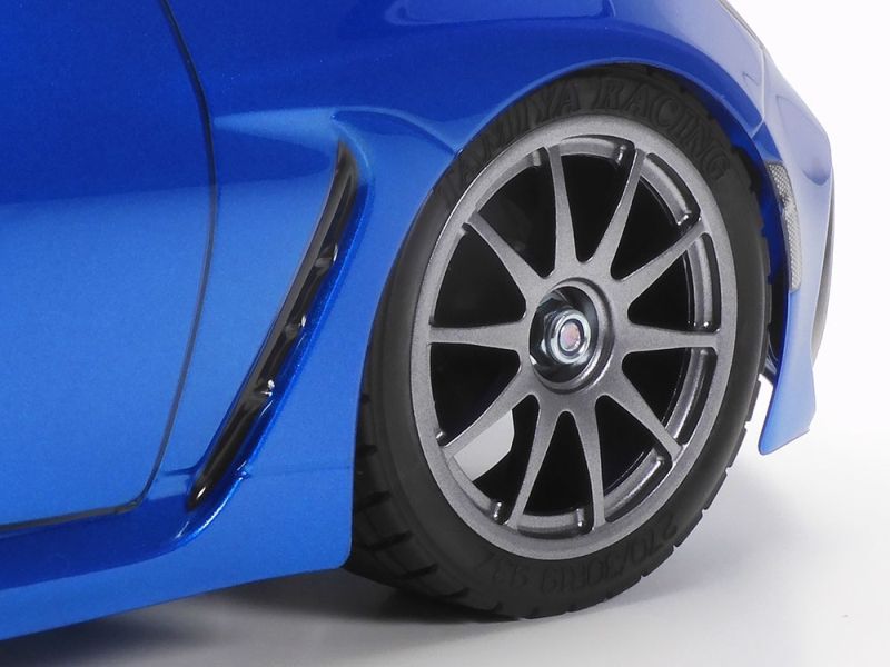 1/10 RC Subaru BRZ (ZD8) Kit, TT02