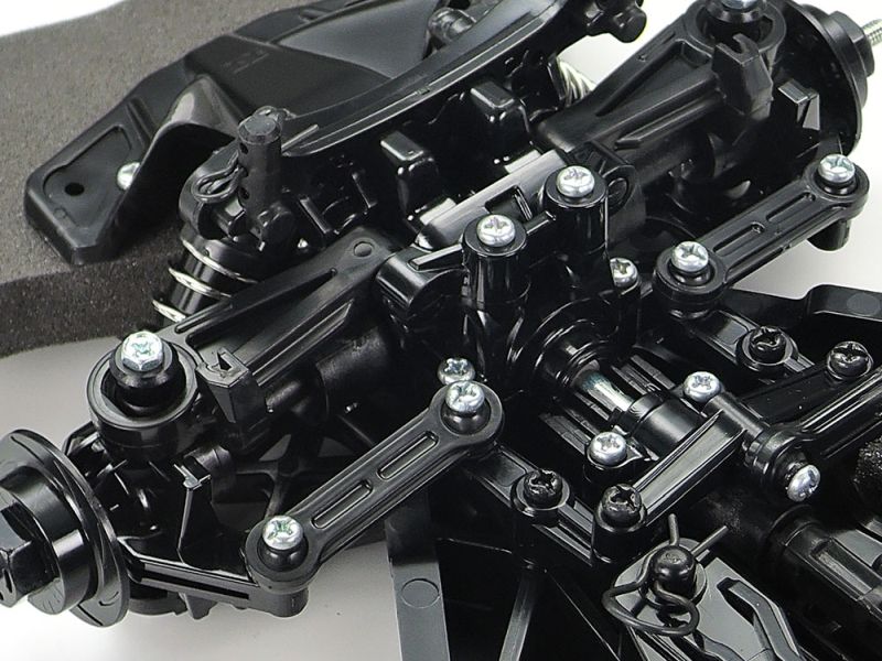 1/10 RC Subaru BRZ (ZD8) Kit, TT02