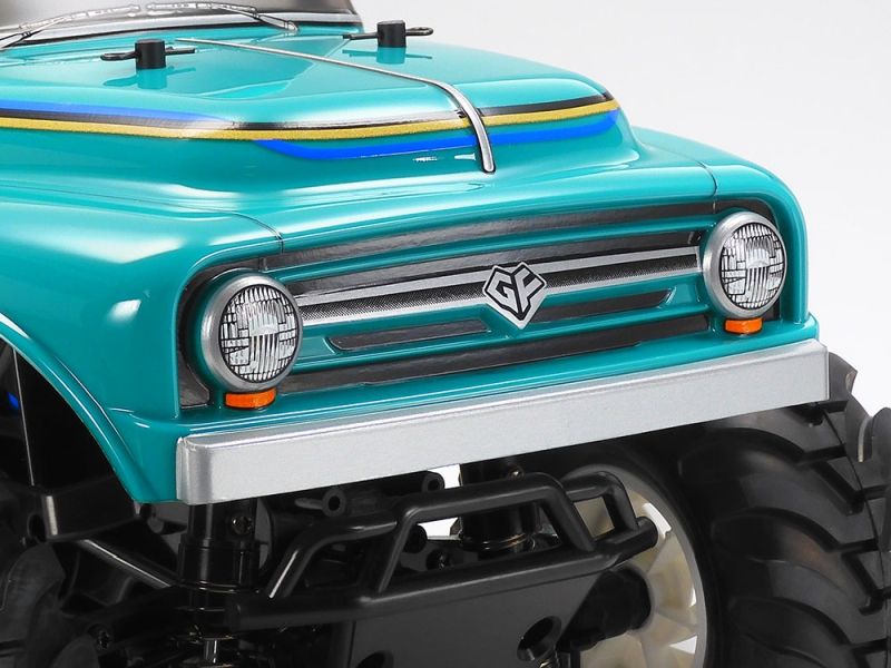RC Squash Van