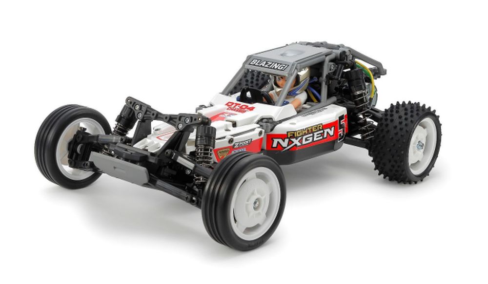 1/10 R/C Fighter NXGEN (DT-04)