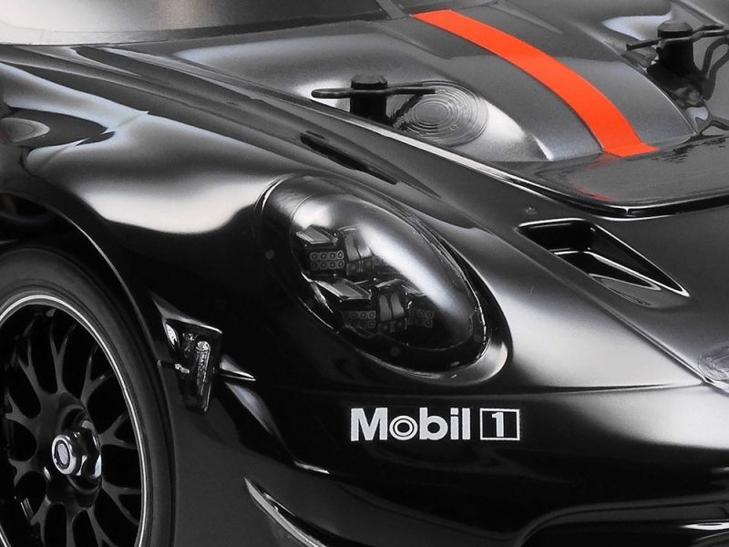 1/10 R/C Porsche 911 GT3 R (992) (TT-02)