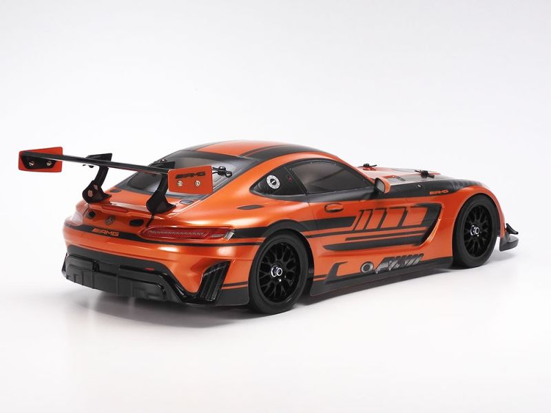 1/10 R/C Mercedes-AMG GT3 EVO (TT-02)