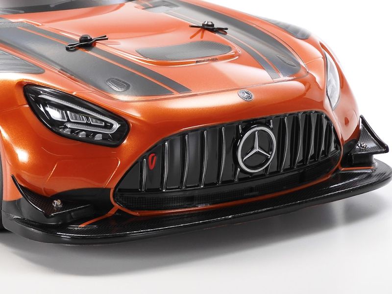1/10 R/C Mercedes-AMG GT3 EVO (TT-02)
