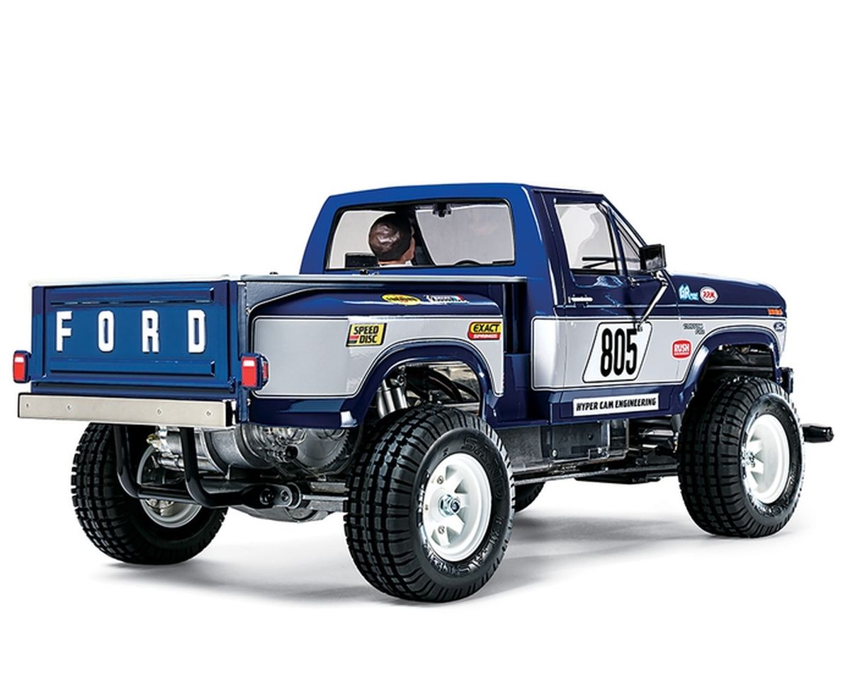 1/10 RC Ford F-150 Ranger XLT