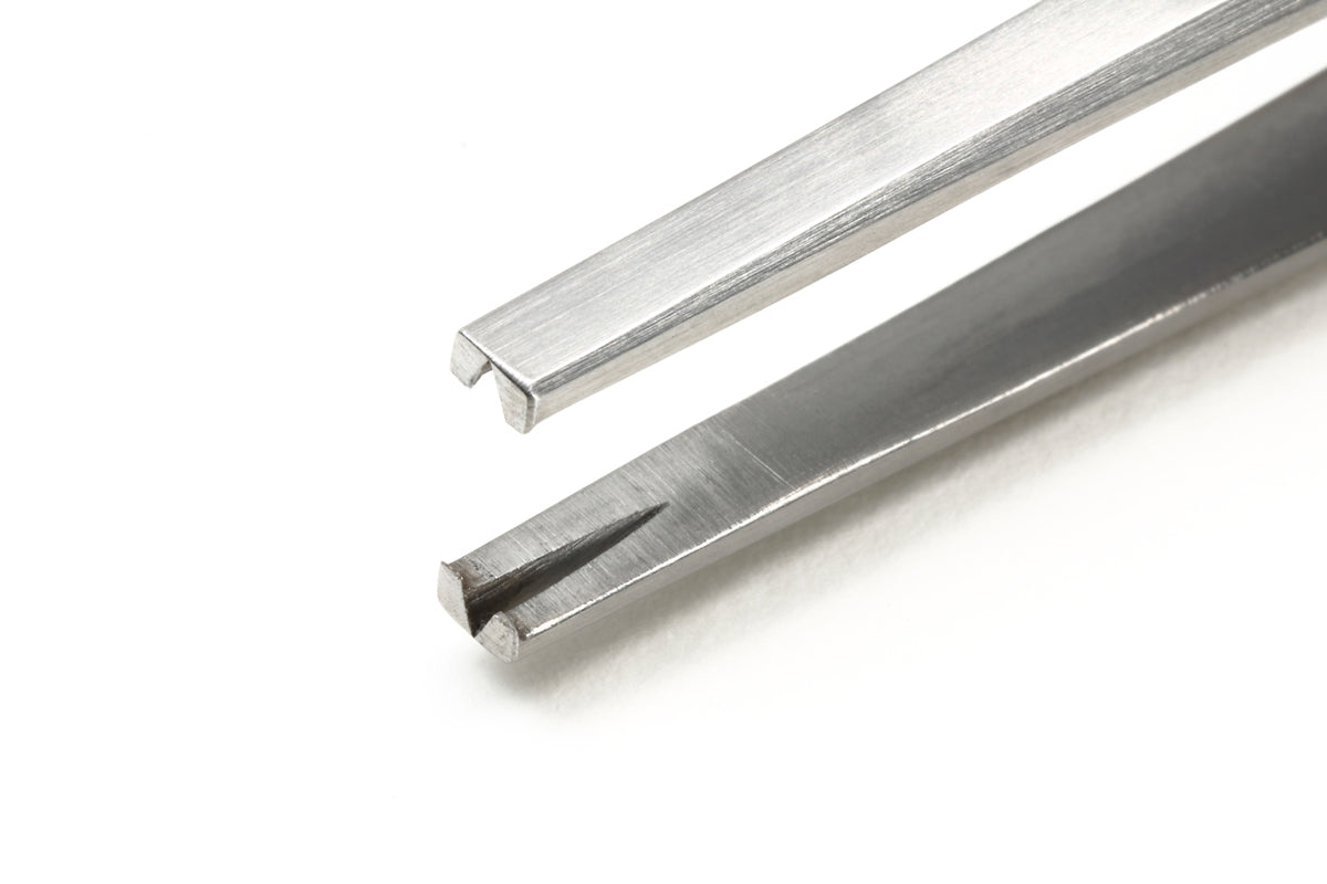 HG Tweezers (Grip Type Tip)
