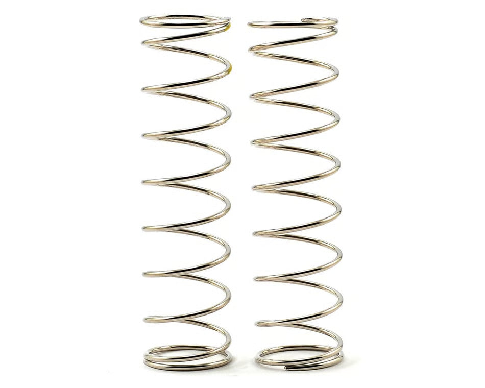 Tekno RC 90mm Rear Shock Spring Set (Green) (1.6 x 10.0T) (2)