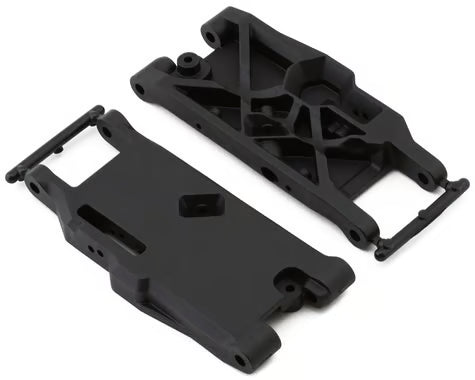Tekno RC EB48/NB48 Rear Suspension Arms (Revised)